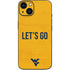 West Virginia University Mountaineers iPhone 14 Plus Skin